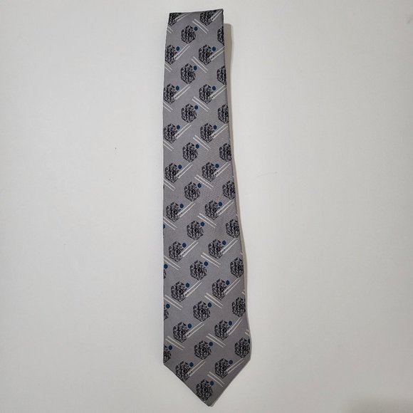 Men's Vintage Givenchy All Silk Neck Tie‎ Made in USA Formal Attire - Picture 1 of 8